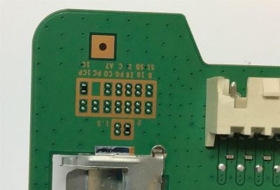 KIT DE TARJETAS PARA TV SAMSUNG MAIN BN94-15784B / BN41-02756A / BN97-16597X / FUENTE BN44-01058A / L55E7_THS / BN4401058A / PANEL CY-RT055HGHV4H / MODELO QN55Q6DTAFXZA CD02 / QN55Q6DTAFXZA / QN55Q6DTAF - Imagen 4